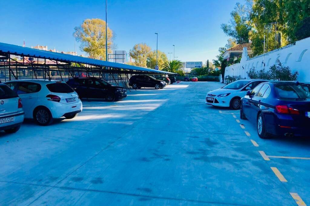 Puerto Banus Richi Suite Marbella Dış mekan fotoğraf