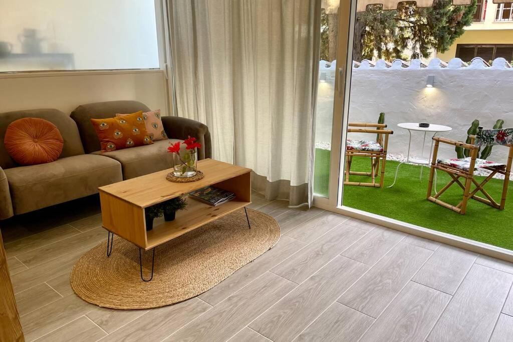 Puerto Banus Richi Suite Marbella Dış mekan fotoğraf