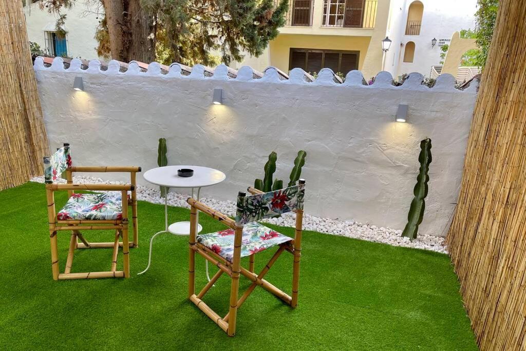 Puerto Banus Richi Suite Marbella Dış mekan fotoğraf