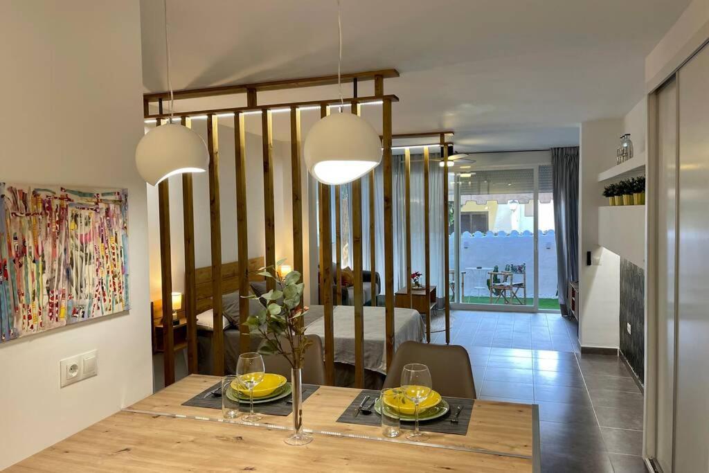 Puerto Banus Richi Suite Marbella Dış mekan fotoğraf