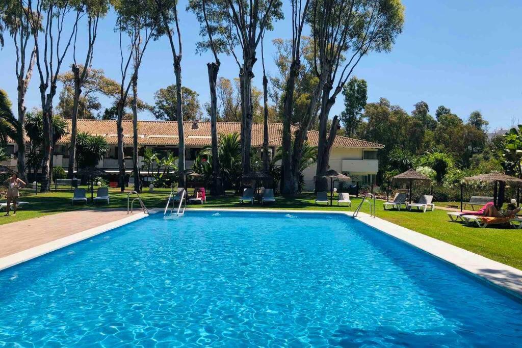 Puerto Banus Richi Suite Marbella Dış mekan fotoğraf