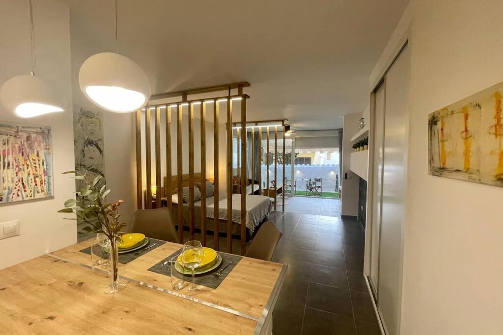 Puerto Banus Richi Suite Marbella Dış mekan fotoğraf