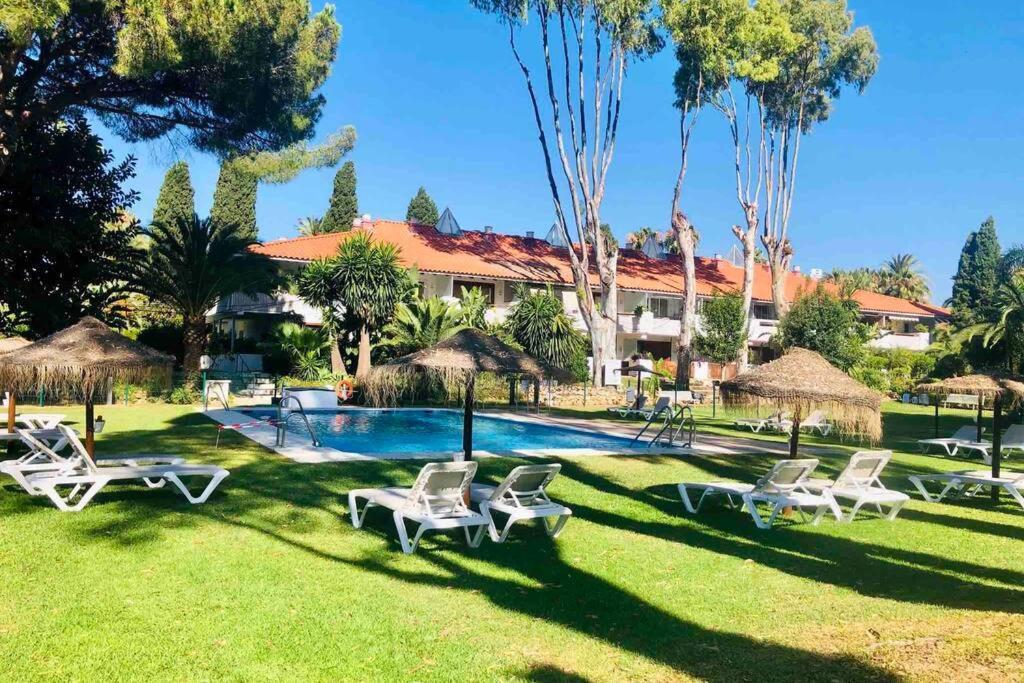 Puerto Banus Richi Suite Marbella Dış mekan fotoğraf