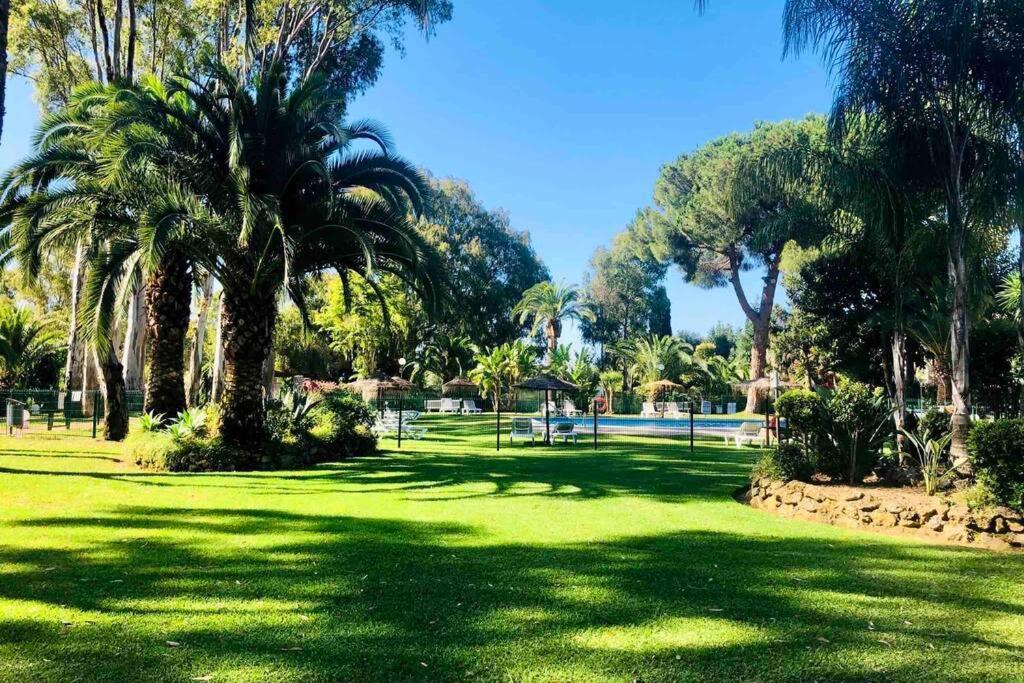 Puerto Banus Richi Suite Marbella Dış mekan fotoğraf